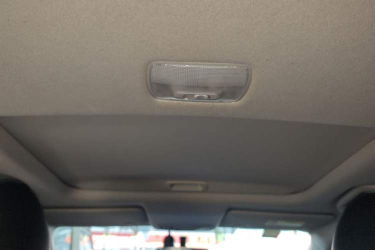 Used Honda Fit 2018 1.5L CVT Comfort Sunroof Version Headliner