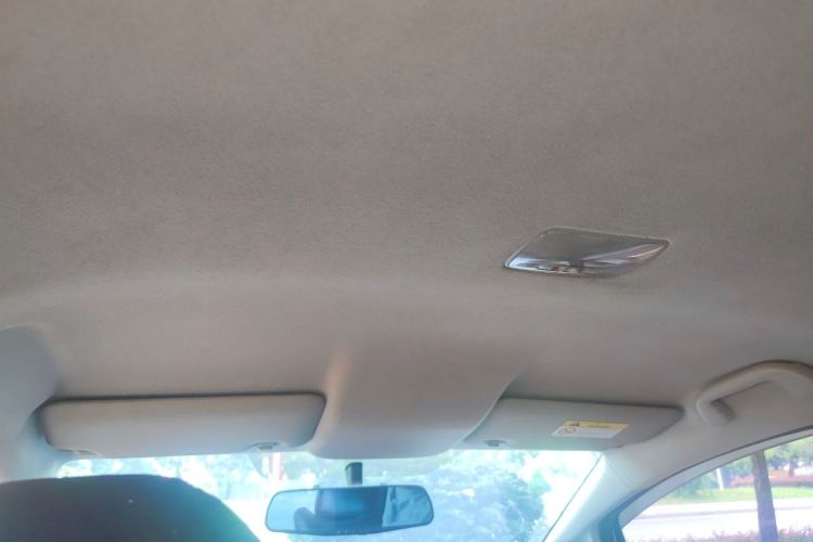 Used Honda Fit 2018 1.5L CVT Comfort Version Headliner