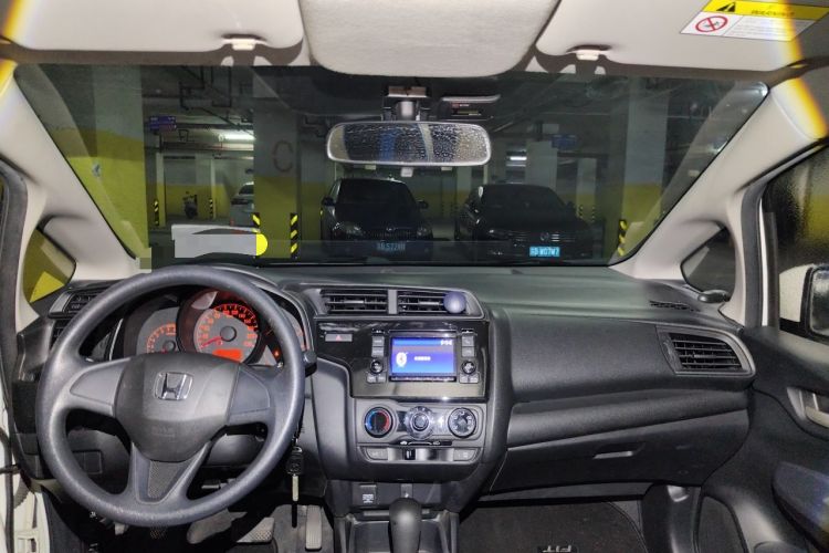 Used Honda Fit 2018 1.5L CVT Comfort Version Headliner