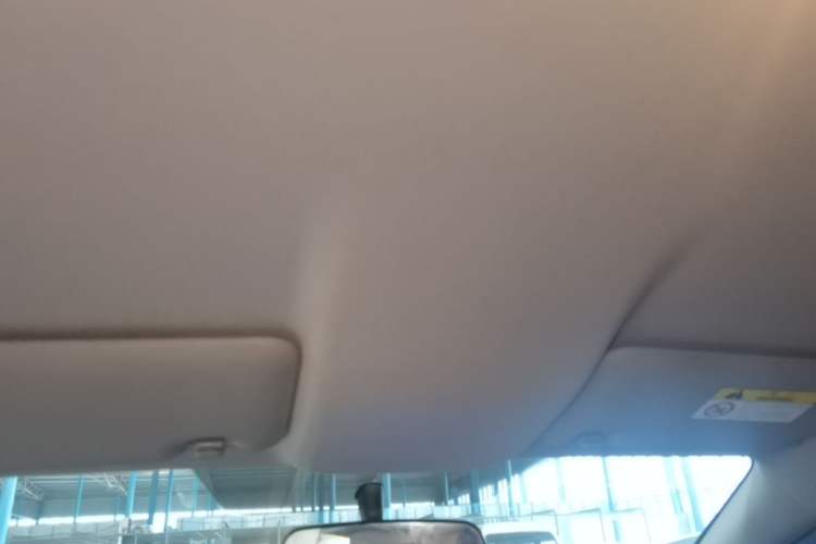 Used Honda Fit 2018 1.5L CVT Comfort Version Headliner
