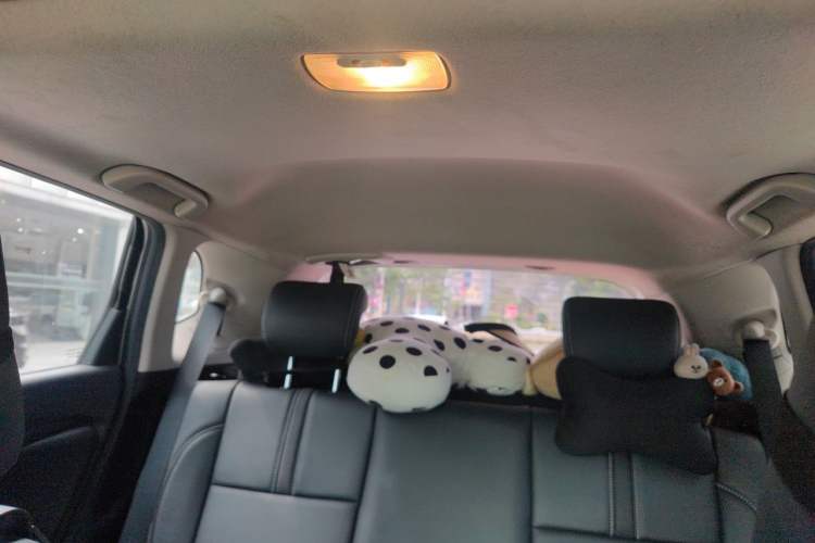Used Honda Fit 2018 1.5L CVT Comfort Sunroof Version Headliner