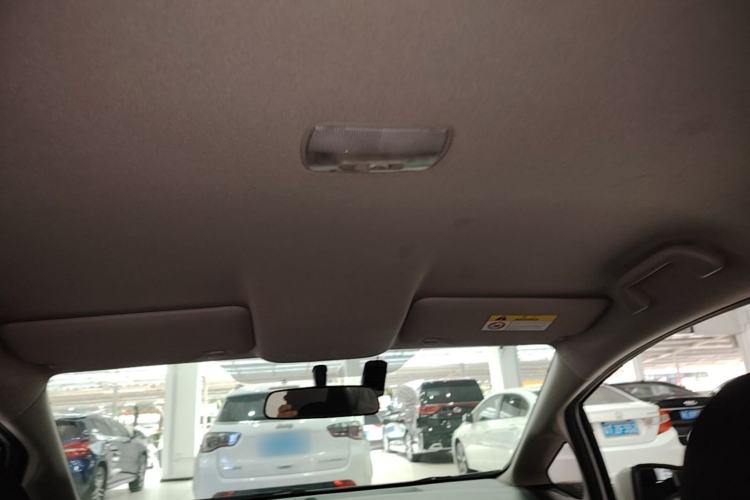 Used Honda Fit 2018 1.5L CVT Comfort Version Headliner