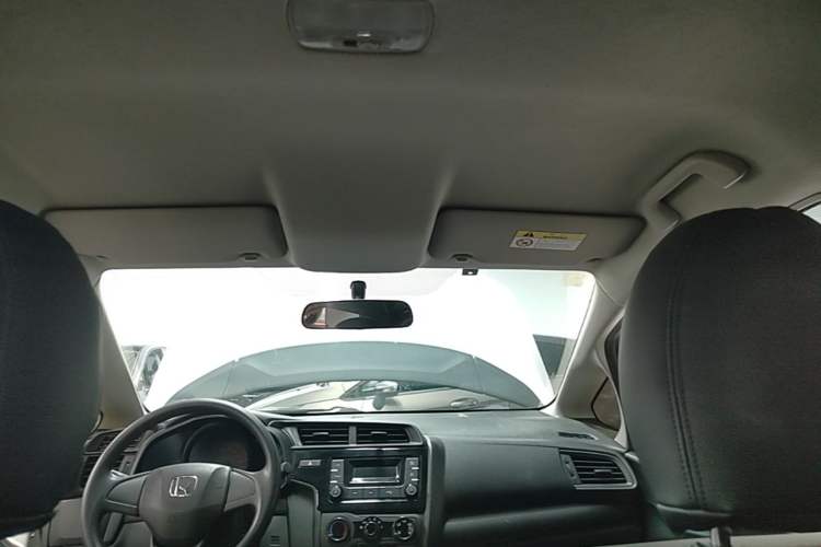 Used Honda Fit 2018 1.5L CVT Comfort Version Headliner