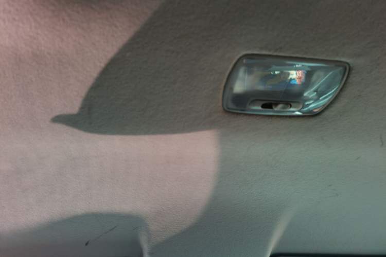 Used Honda Fit 2018 1.5L CVT Comfort Version Headliner