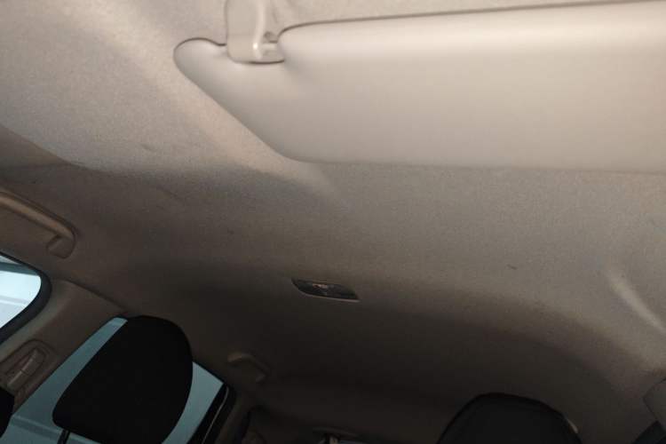 Used Honda Fit 2018 1.5L CVT Comfort Version Headliner