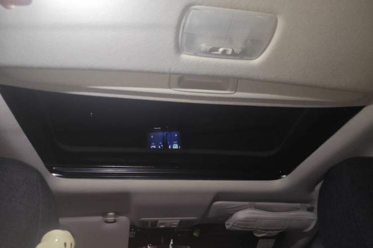 Used Honda Fit 2018 1.5L CVT Comfort Sunroof Version Headliner