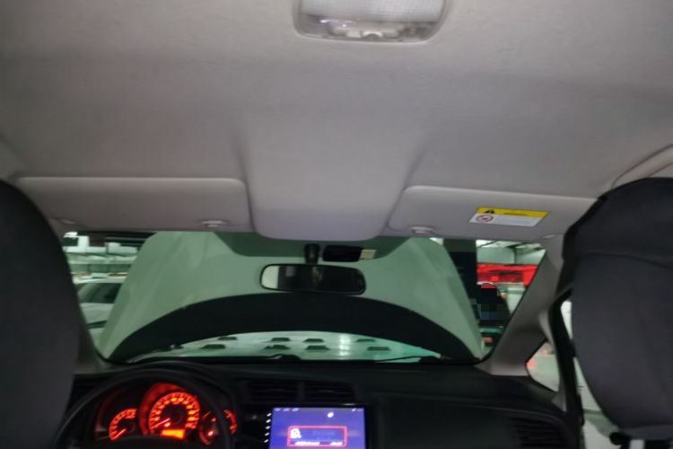 Used Honda Fit 2018 1.5L CVT Comfort Version Headliner