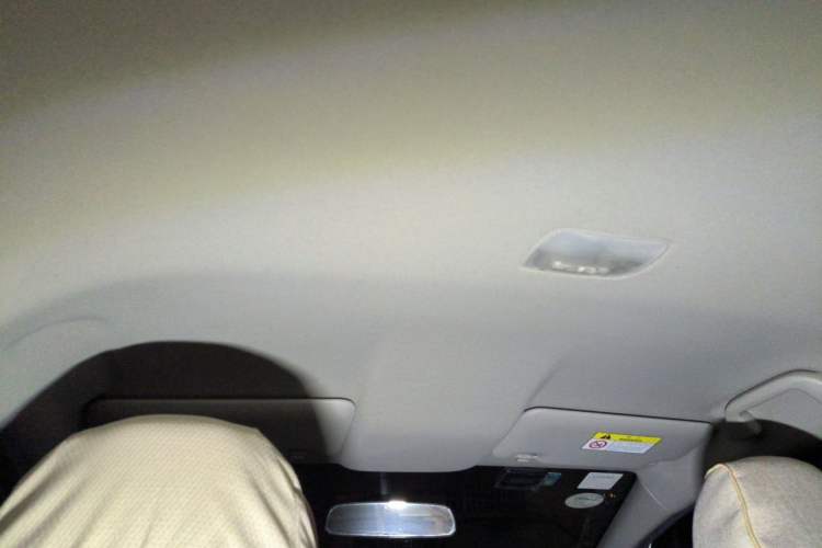 Used Honda Fit 2018 1.5L CVT Comfort Version Headliner