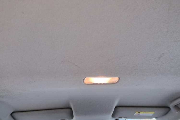 Used Honda Fit 2018 1.5L CVT Comfort Version Headliner