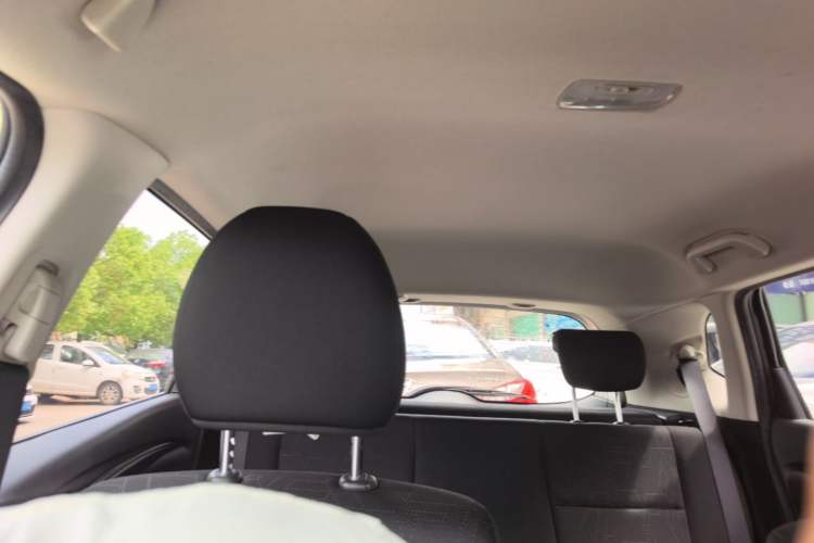 Used Honda Fit 2018 1.5L CVT Comfort Version Headliner