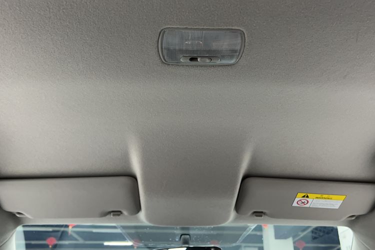 Used Honda Fit 2018 1.5L CVT Comfort Version Headliner