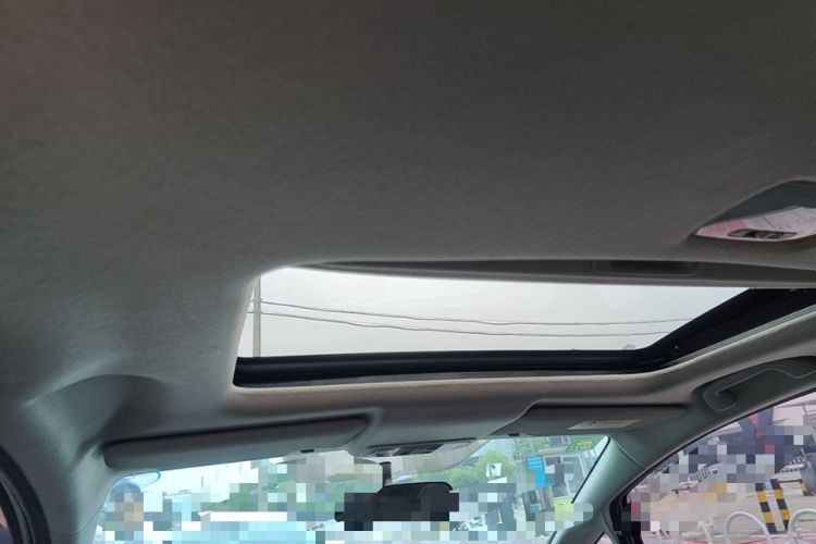 Used Honda Fit 2018 1.5L CVT Comfort Sunroof Version Headliner