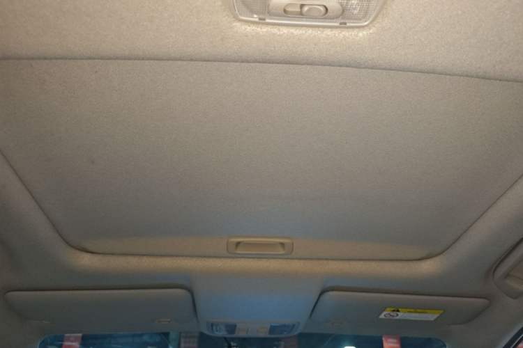 Used Honda Fit 2018 1.5L CVT Comfort Sunroof Version Headliner