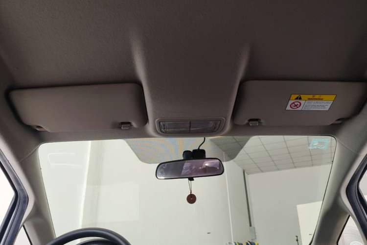 Used Honda Fit 2018 1.5L CVT Trendy Sports Edition Headliner