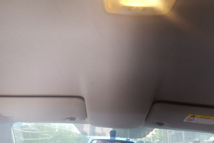 Used Honda Fit 2018 1.5L CVT Comfort Version Headliner