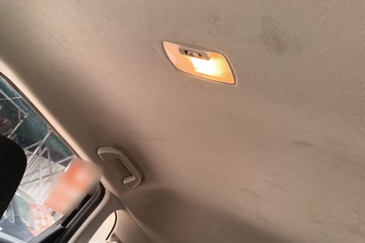 Used Honda Fit 2018 1.5L CVT Comfort Version Headliner