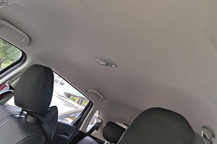 Used Honda Fit 2018 1.5L CVT Comfort Version Headliner