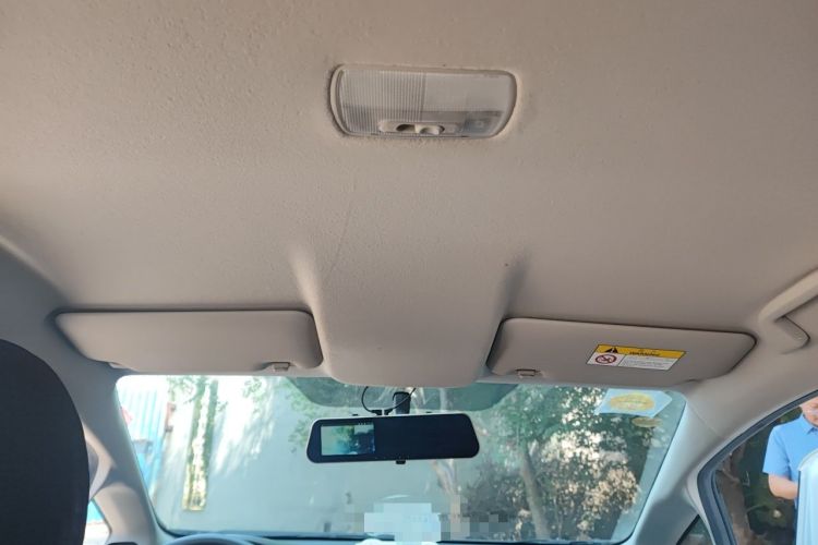 Used Honda Fit 2018 1.5L Manual Comfort Version Headliner