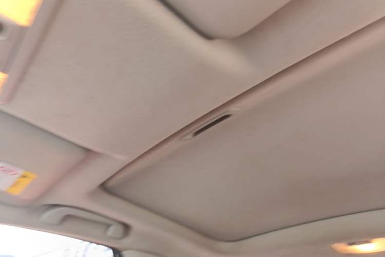 Used Honda Fit 2018 1.5L CVT Comfort Sunroof Version Headliner