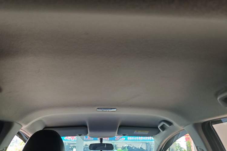 Used Honda Fit 2018 1.5L CVT Comfort Version Headliner