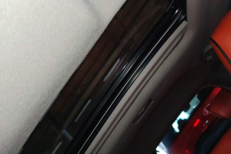 Used Honda Fit 2018 1.5L CVT Comfort Sunroof Version Headliner