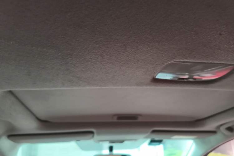 Used Honda Fit 2018 1.5L CVT Trendy Run+ Edition Headliner