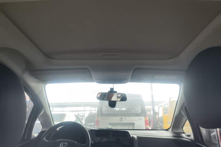 Used Honda Fit 2018 1.5L CVT Comfort Sunroof Version Headliner