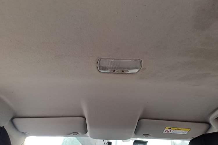 Used Honda Fit 2018 1.5L CVT Comfort Version Headliner