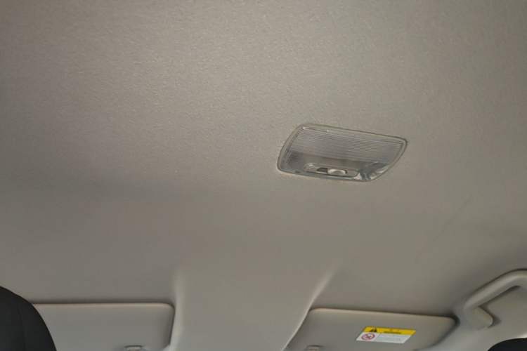 Used Honda Fit 2018 1.5L CVT Comfort Version Headliner