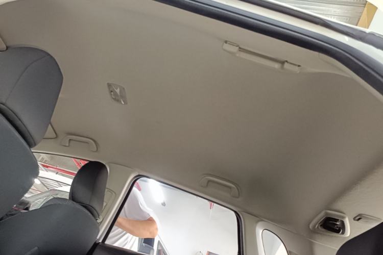 Used Honda Fit 2018 1.5L CVT Comfort Version Headliner