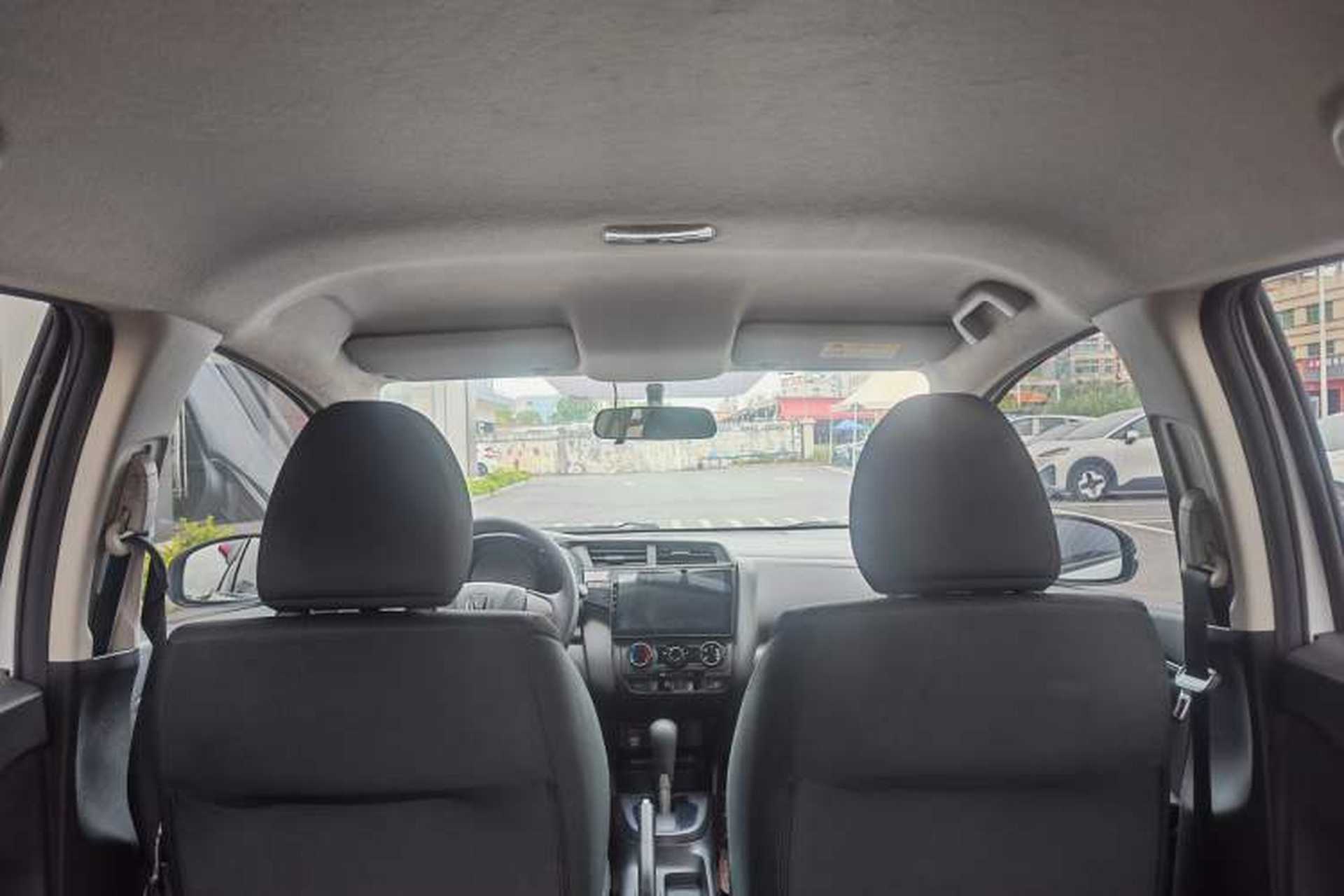 Used Honda Fit 2018 1.5L CVT Comfort Version Headliner