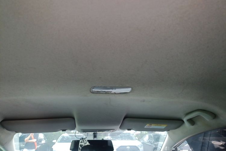 Used Honda Fit 2018 1.5L CVT Trendy Sports Edition Headliner