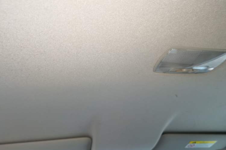 Used Honda Fit 2018 1.5L CVT Comfort Version Headliner