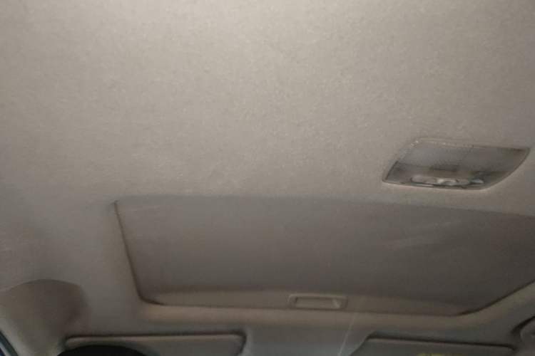 Used Honda Fit 2018 1.5L CVT Comfort Sunroof Version Headliner