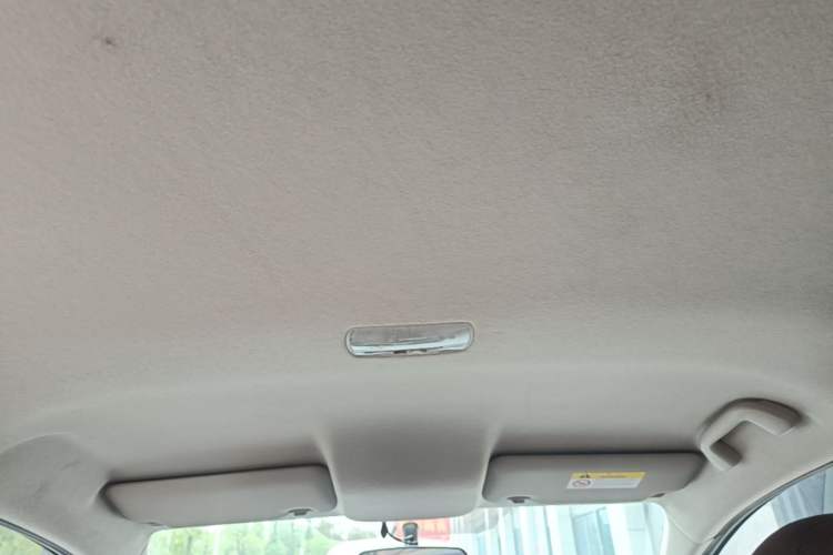Used Honda Fit 2018 1.5L CVT Comfort Version Headliner