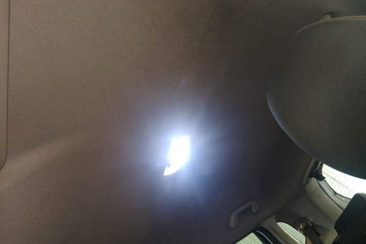 Used Honda Fit 2018 1.5L CVT Comfort Version Headliner