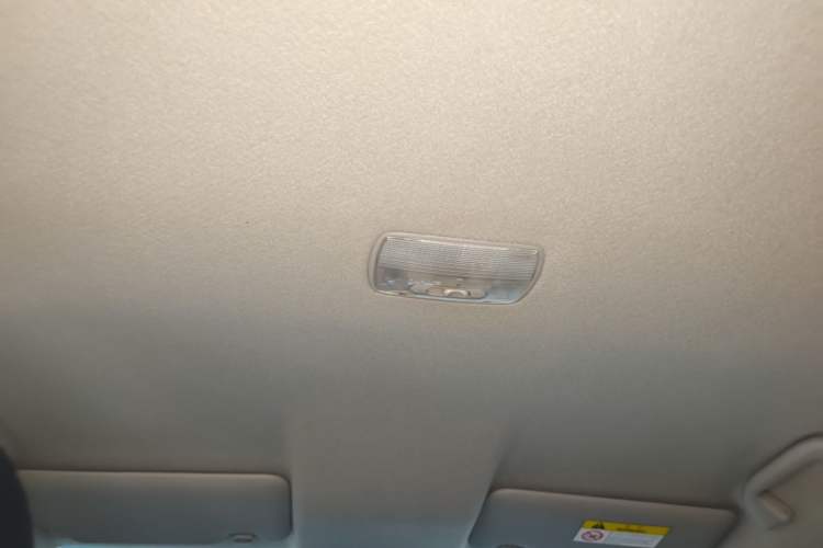 Used Honda Fit 2018 1.5L CVT Comfort Version Headliner