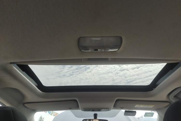Used Honda Fit 2018 1.5L CVT Comfort Sunroof Version Headliner
