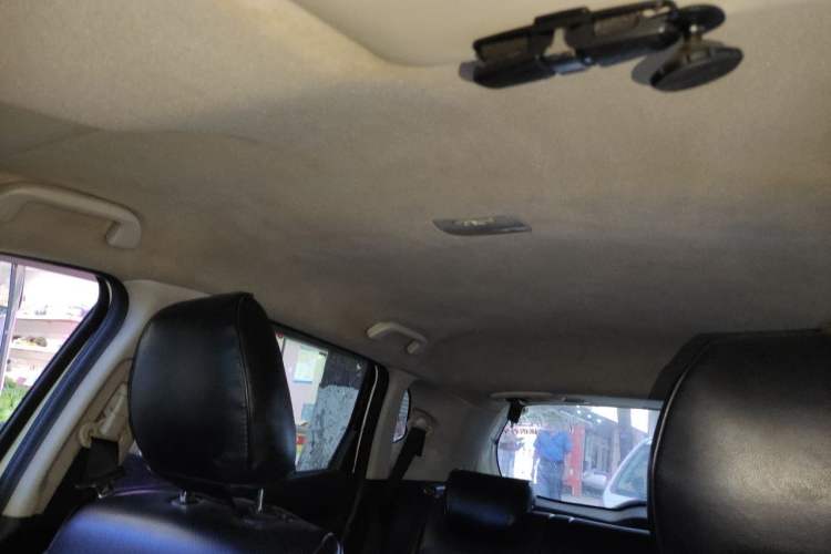 Used Honda Fit 2018 1.5L CVT Comfort Version Headliner