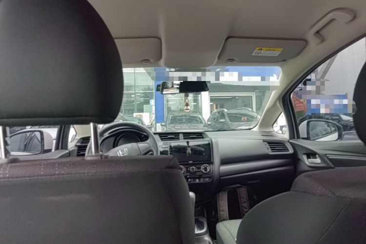 Used Honda Fit 2018 1.5L CVT Comfort Version Headliner