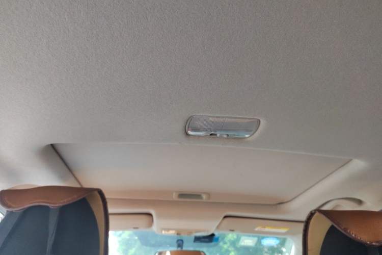Used Honda Fit 2018 1.5L CVT Comfort Sunroof Version Headliner