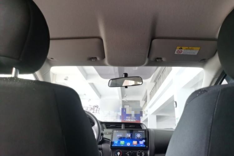 Used Honda Fit 2018 1.5L CVT Comfort Version Headliner
