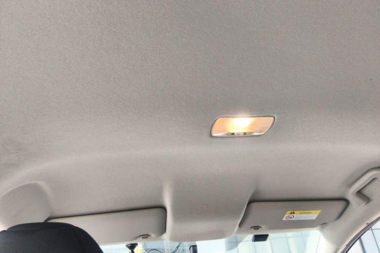 Used Honda Fit 2018 1.5L Manual Comfort Version Headliner