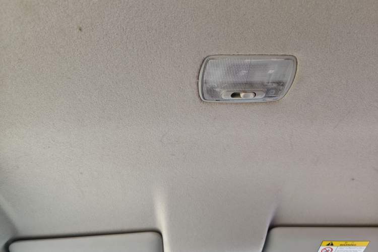 Used Honda Fit 2018 1.5L Manual Comfort Version Headliner