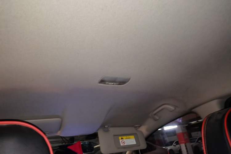 Used Honda Fit 2018 1.5L CVT Comfort Version Headliner