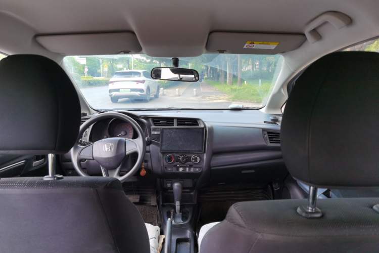 Used Honda Fit 2018 1.5L CVT Comfort Version Headliner