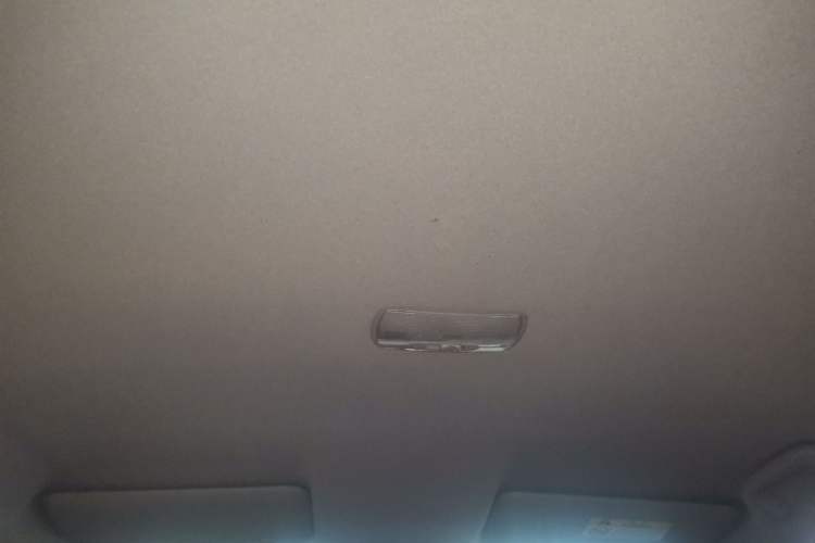 Used Honda Fit 2018 1.5L CVT Comfort Version Headliner