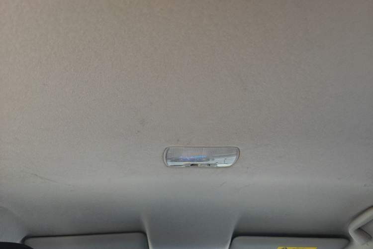 Used Honda Fit 2018 1.5L CVT Comfort Version Headliner
