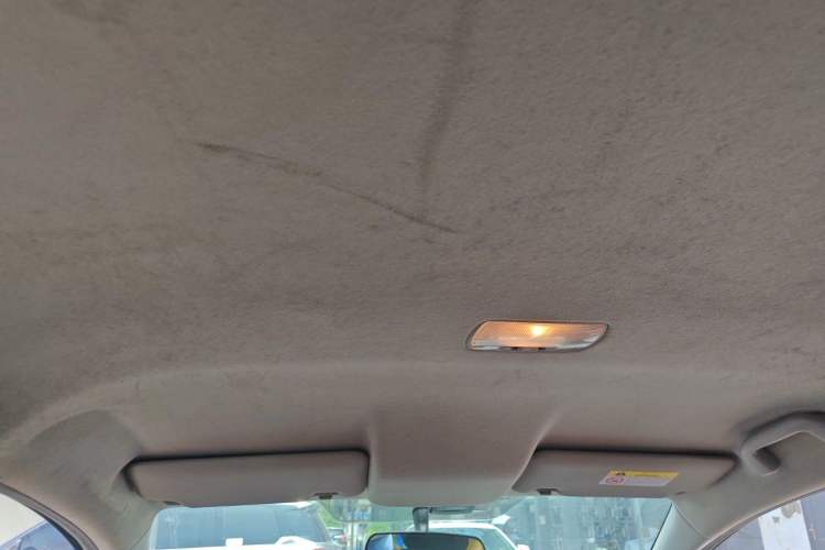 Used Honda Fit 2018 1.5L CVT Comfort Version Headliner