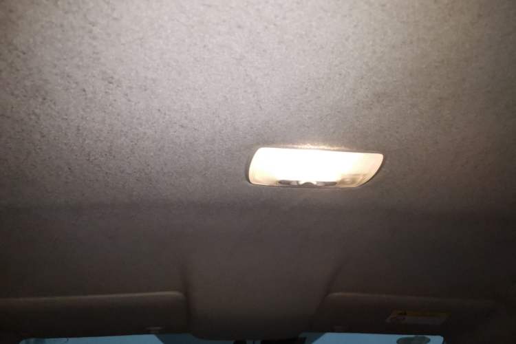 Used Honda Fit 2018 1.5L CVT Comfort Version Headliner